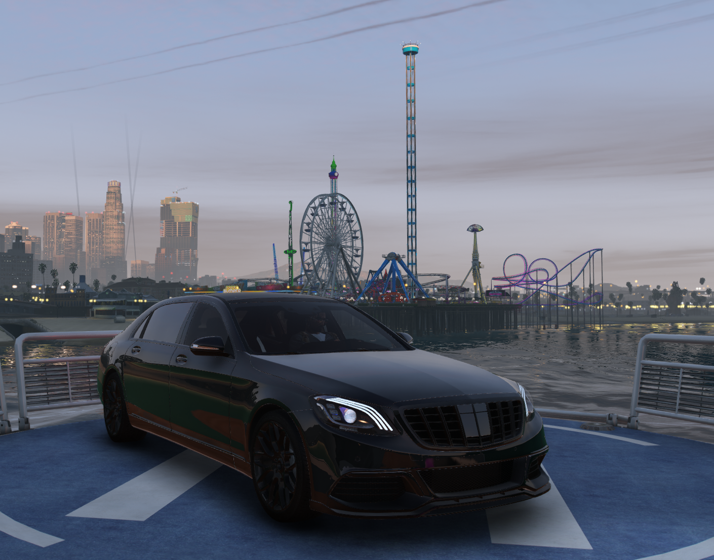 Mercedes-Maybach S900